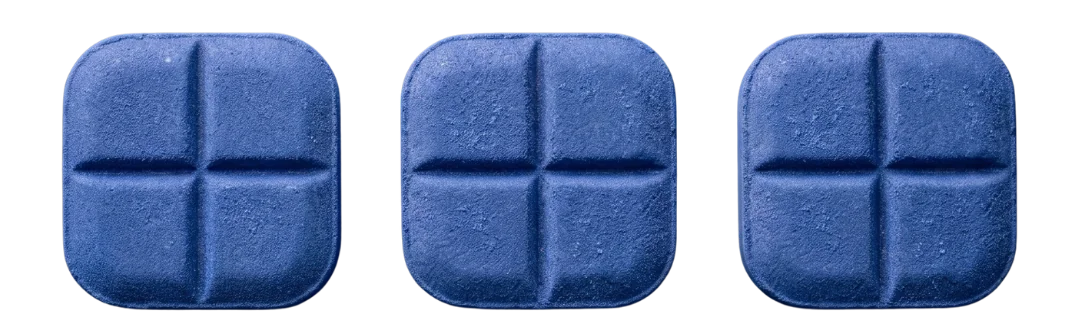Hard Rx tablets