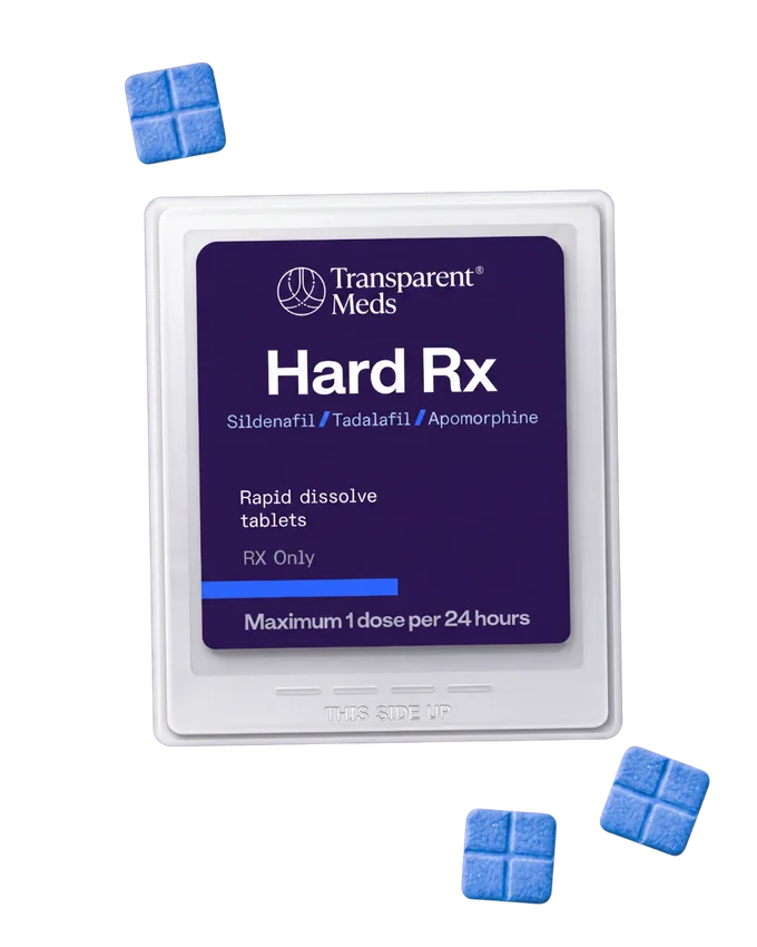 Hard Rx benefits