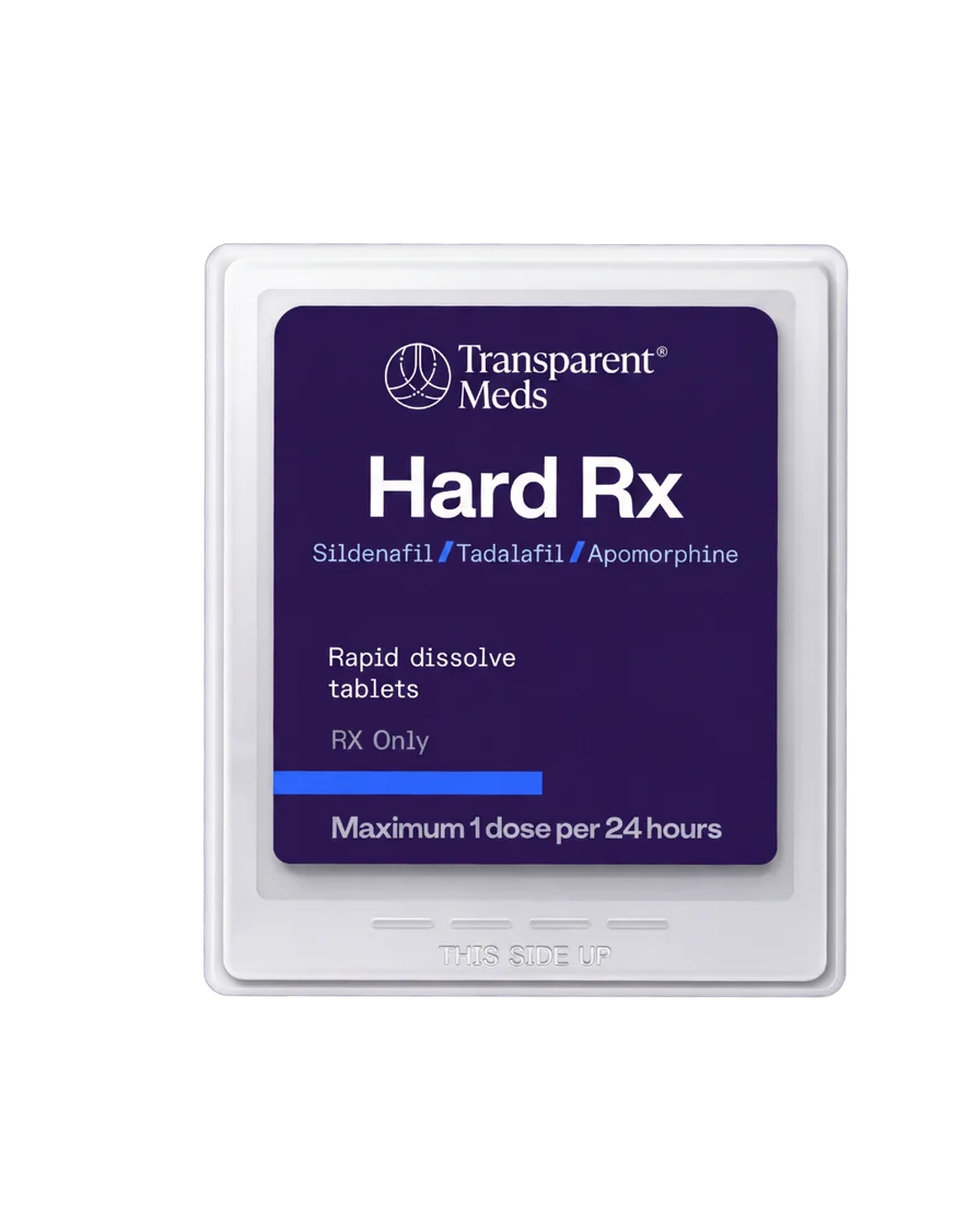 Hard Rx product